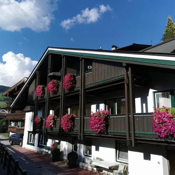 Haus am Bach, hotel in Kirchberg in Tirol