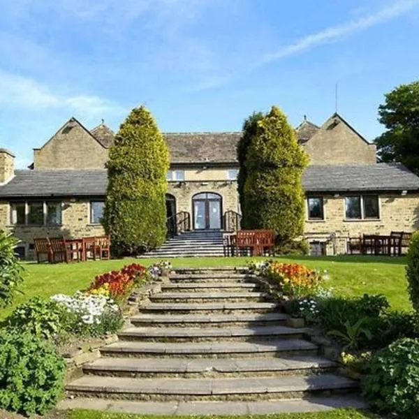 The Old Golf House Sure Hotel Collection by Best Western, hotel v destinaci Huddersfield