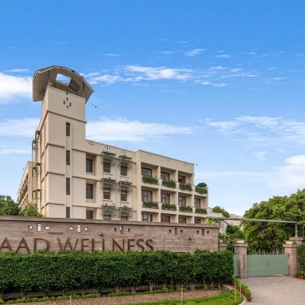 NAAD WELLNESS, hotel v destinaci Sonipat