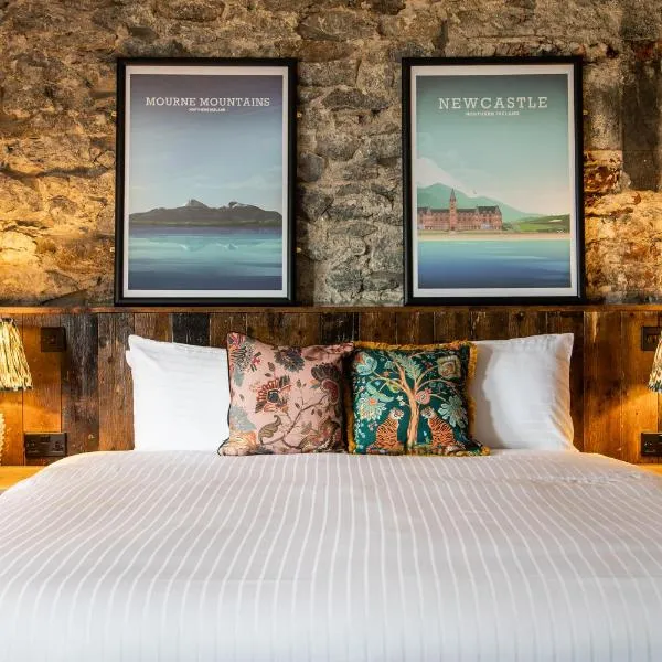 Avoca Hotel, hotel v destinaci Newcastle
