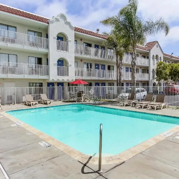 Motel 6-Watsonville, CA - Monterey Area, hotel in Watsonville