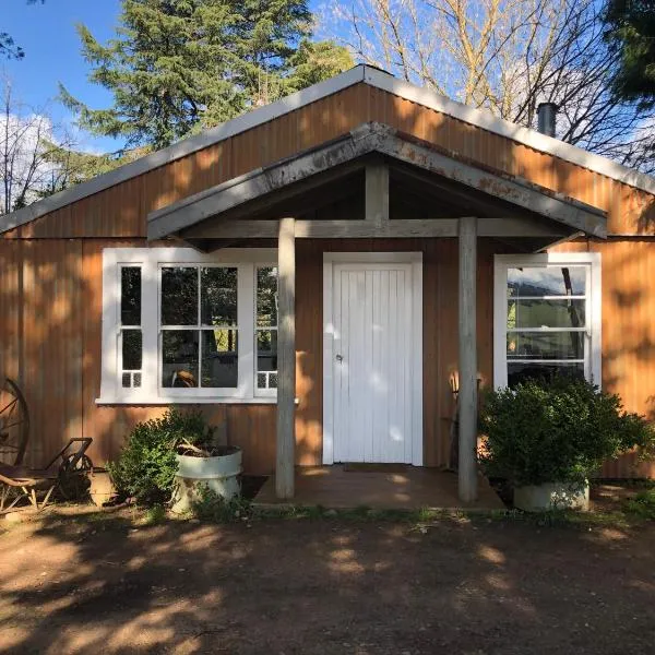 Black Range Erin Cottage, Tumbarumba, khách sạn ở Tumbarumba