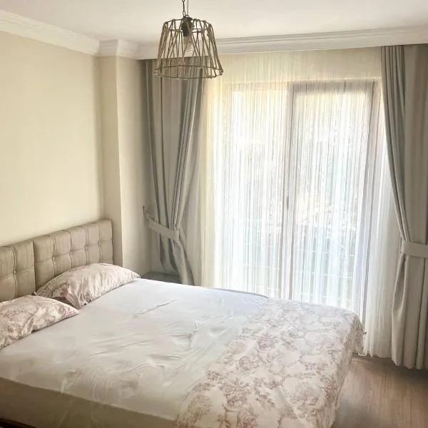 Halic Apart Hotel, hotel in Yalova