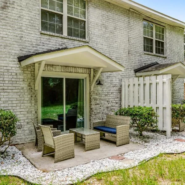 The Wilmington Condos Beach, hotel v destinaci Savannah