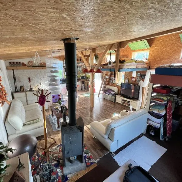 DVOR POD KRíKMI, hotel v destinaci Spišský Štvrtok