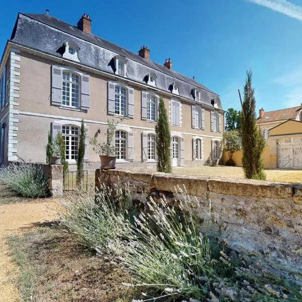 La Templerie - Chambres d'hôtes, hotel in La Flèche