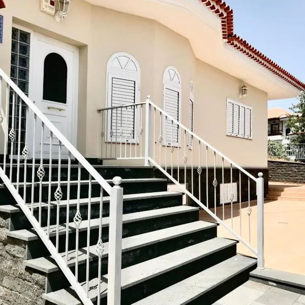 Villa for nature lovers, hotel v destinaci Vilaflor