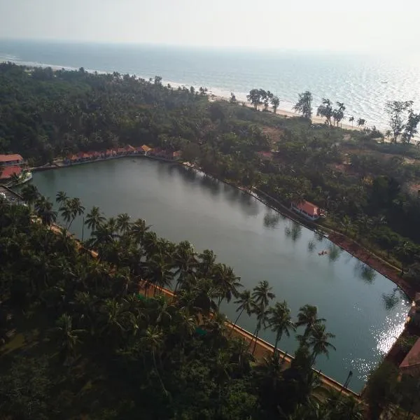 Veda5 Wellness Retreat & Spa, hotel in Oud Goa