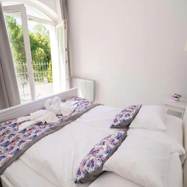 Villa Rose Garden, hotel i Nyíregyháza