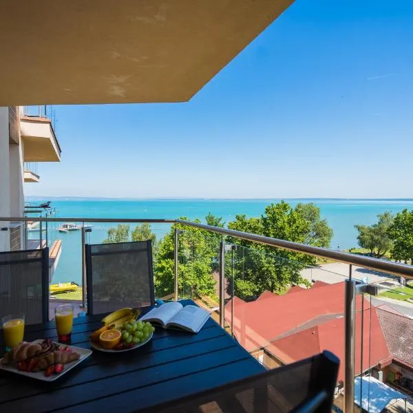 Silverdream Panorama Apartment โรงแรมในชิโอฟก