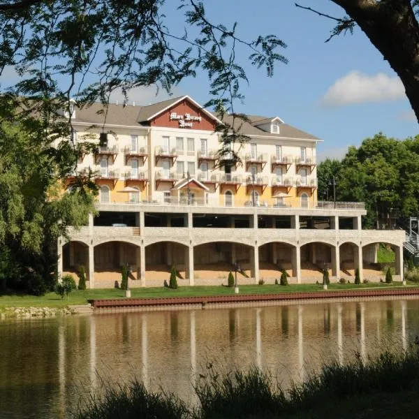 Marv Herzog Hotel, hotel em Frankenmuth