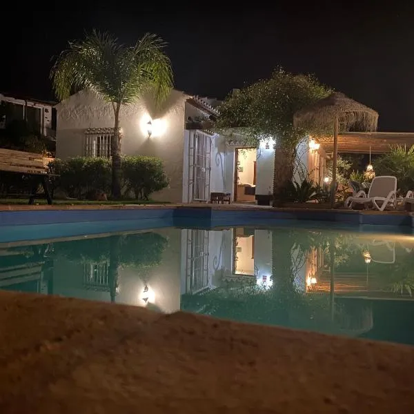 Los Espejos de Frigiliana, hotel v destinácii Frigiliana