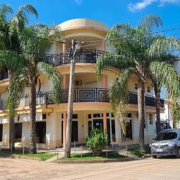 El Hotelito, hotel a San José