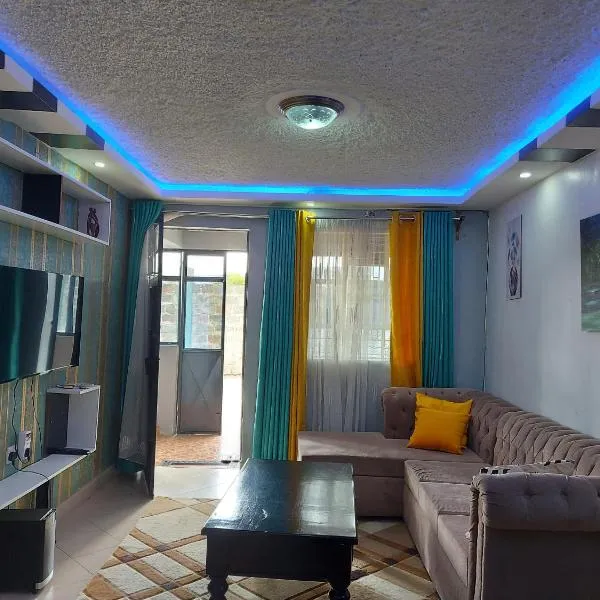 Parkview apartments, hotel v destinaci Nakuru