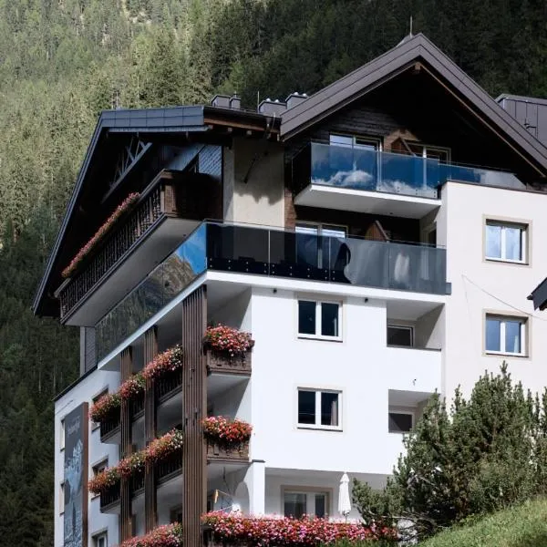 Natur Alpin Hotel Feichtner Hof, khách sạn ở Kaunertal