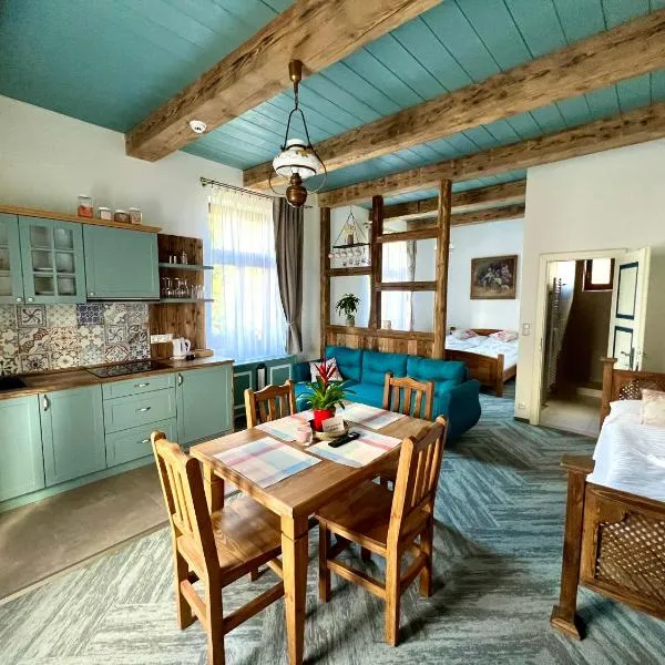 Vila Liberta, hotel a Poprad