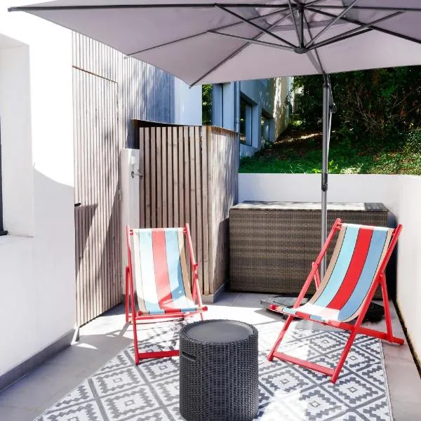Maison Aranea, hotel v destinácii Ascain