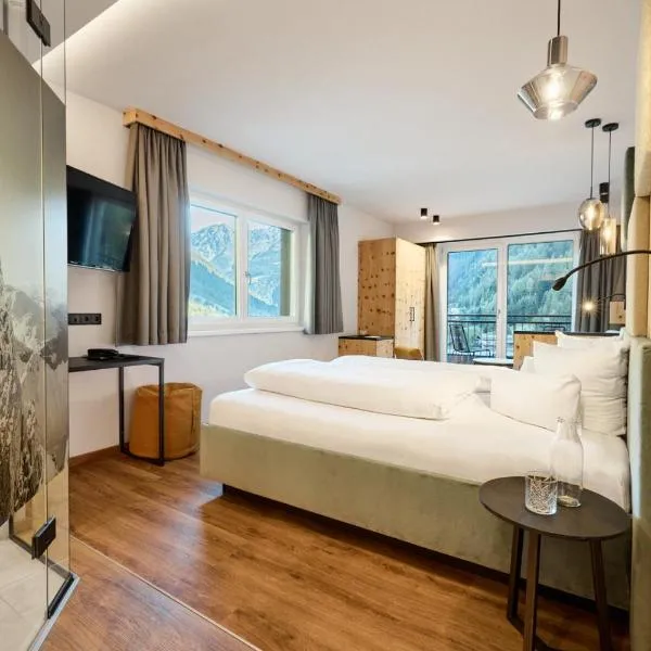 Aktivhotel Feichtner Hof, hotel v destinaci Kaunertal