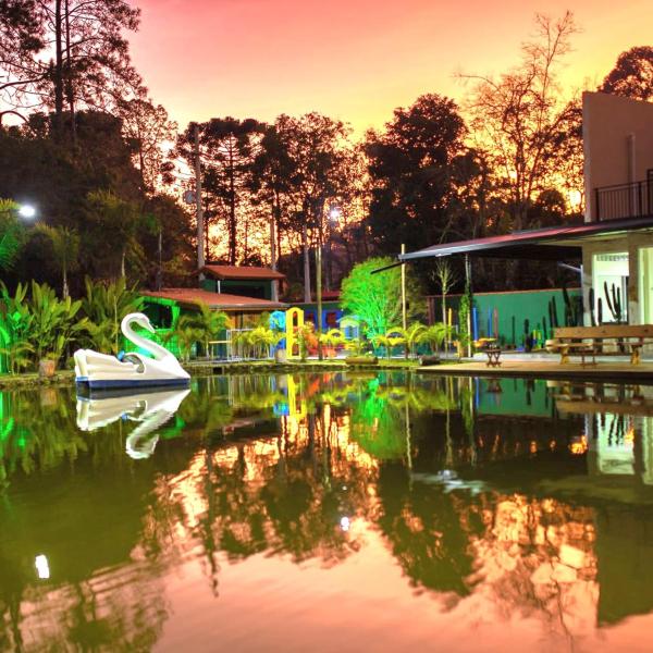 Lago e Lazer