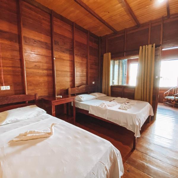Amazon Arowana Lodge - Foto 2