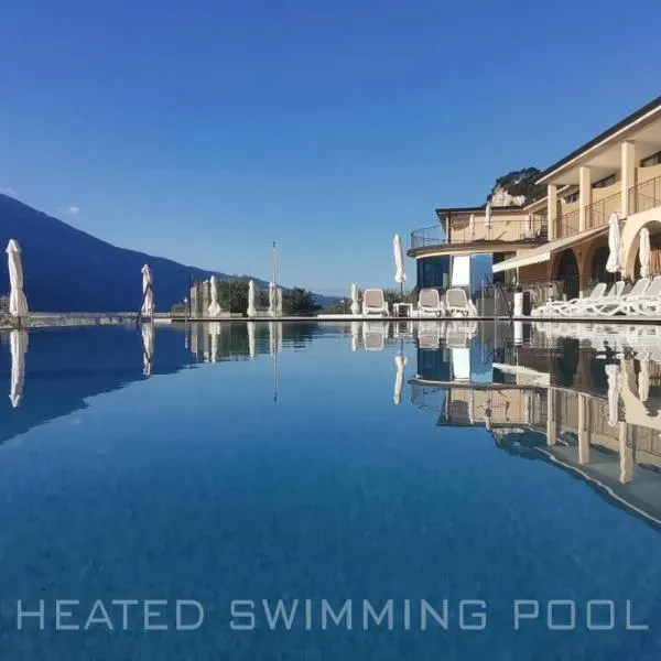 Hotel Mercedes, hotel i Limone sul Garda