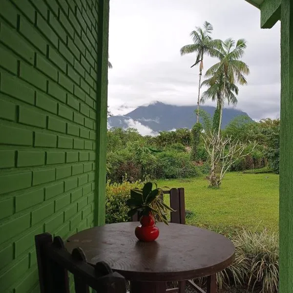 Pura Vida Residence, hotel sa Morretes