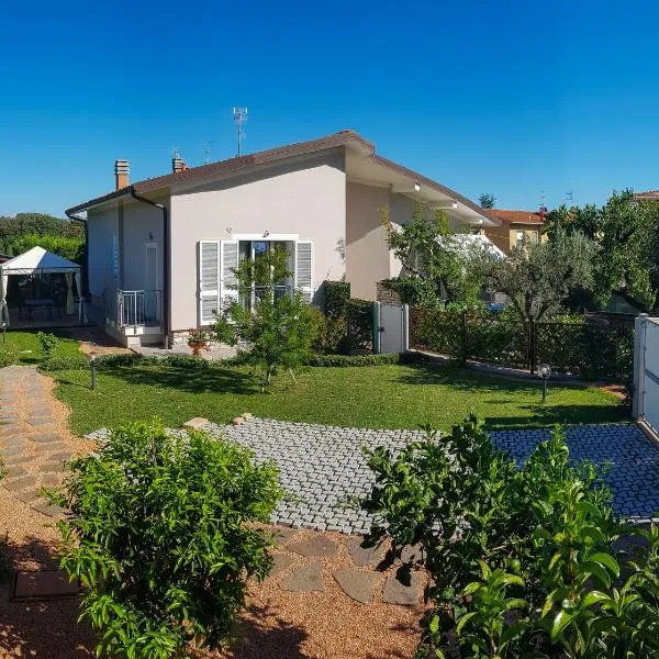 La Mimosa - Bike Friendly Home, hotel en Rosignano Solvay