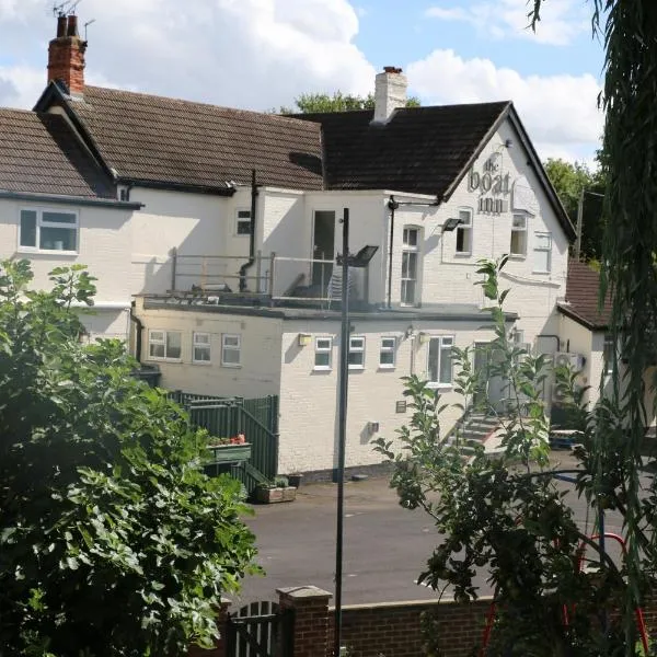 The Boat Inn Hayton, hotel in Gainsborough