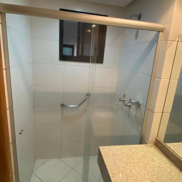 712 - FLAT para temporada em Goiania-proximo ao Parque Areião - Foto 5