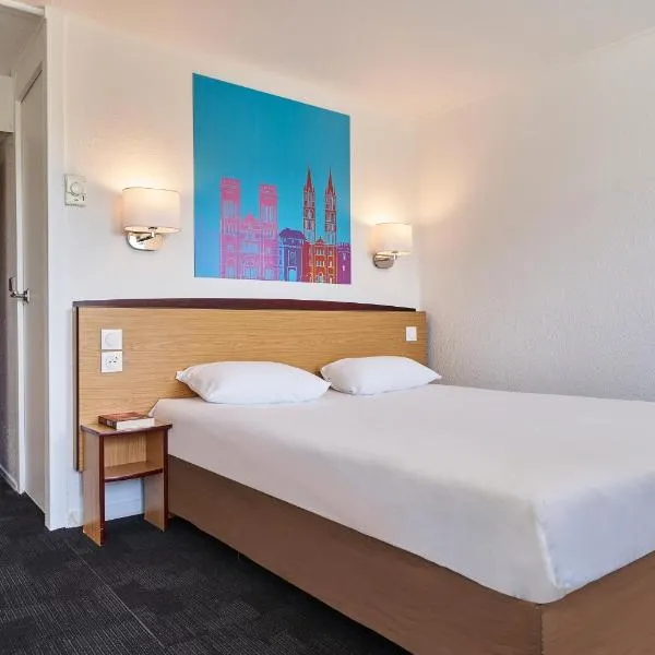 Kyriad Direct Haguenau, hotel v destinácii Haguenau