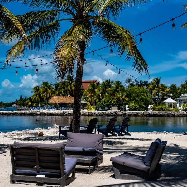 Banana Bay Resort & Marina, hotel v destinaci Marathon