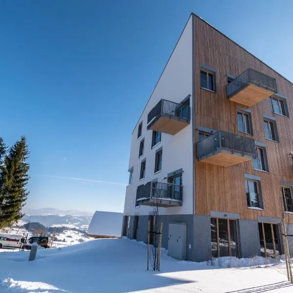 Apartmán Jesienka, Hillside、ドルニー・クビーンのホテル