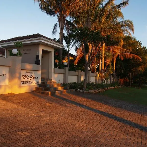 Mi Casa Guest House, hotel en KwaNobuhle