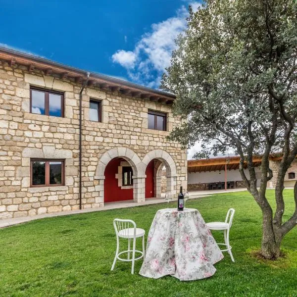 Fidalsa Rest Station, hotel di Villadiego