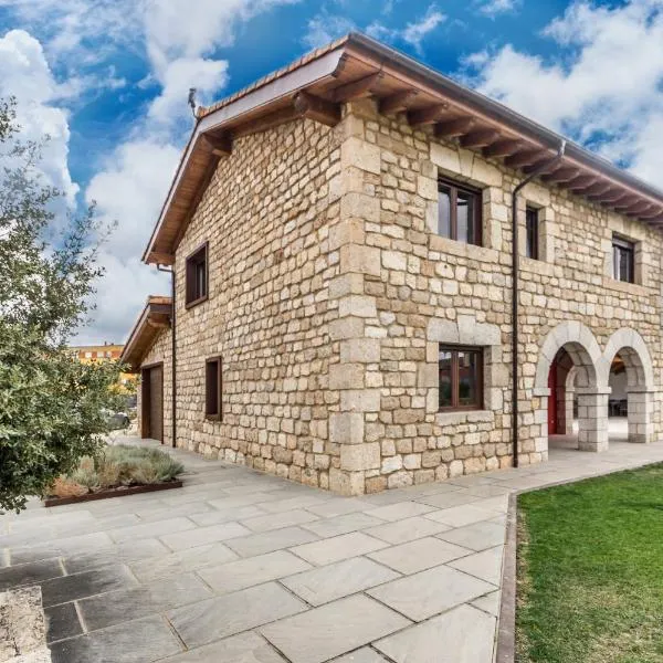 Fidalsa Rest Station, Hotel in Villadiego