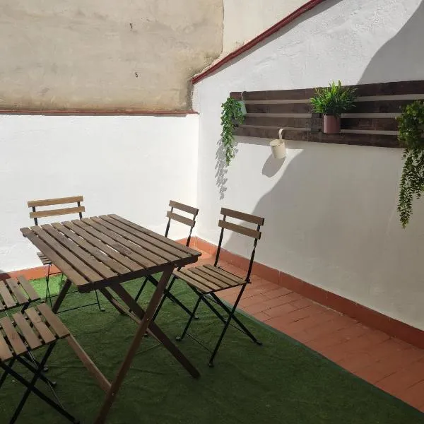 Apartamento rural Casa Calo, hotel v destinaci Villar del Arzobispo