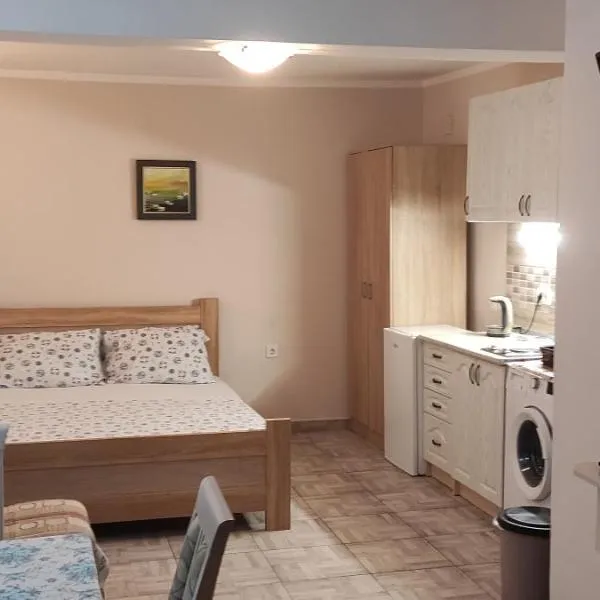 Apartman Pijavica: Bijela şehrinde bir otel