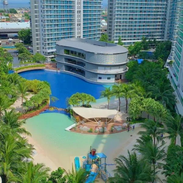 Azure Urban Resort、マニラのホテル