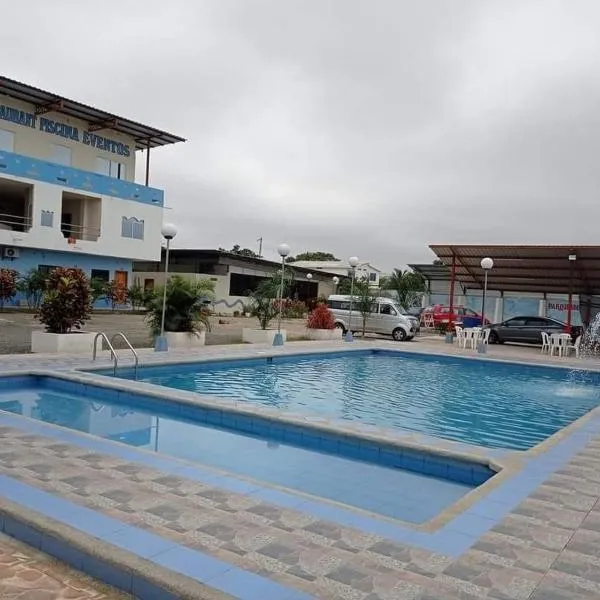 Mi Gran Victoria, hotell i Montecristi