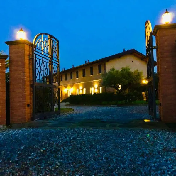 Locanda, hotel v destinaci Gessate