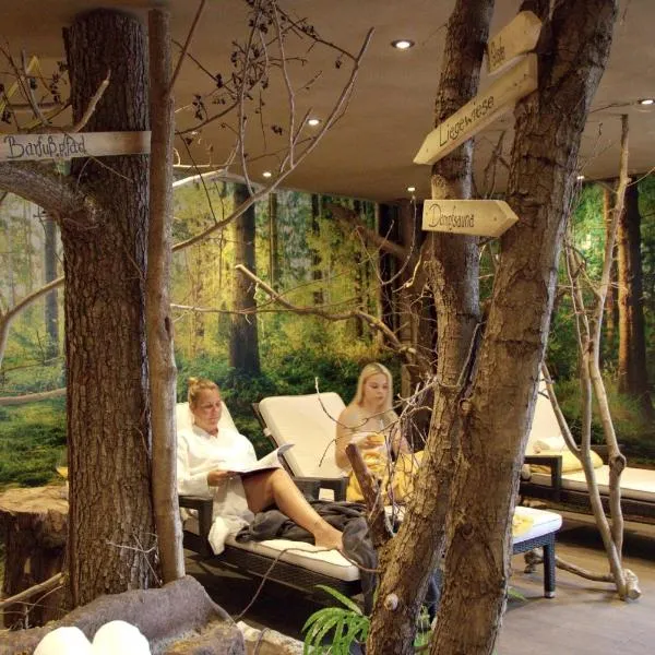 Landhotel Am Rothenberg, hotel v destinaci Uslar