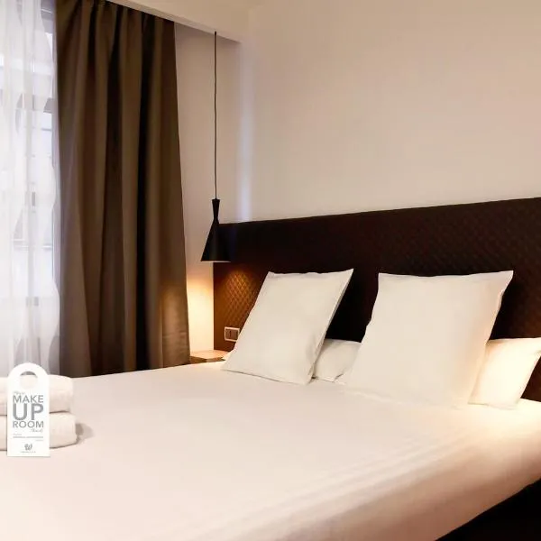 Woohoo Suites Madrid, מלון במדריד