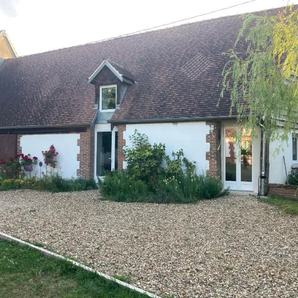 Grange Rousselin, hotel v destinaci Bachivillers