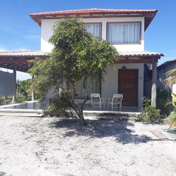 Casa Corumbau temporada Recanto Ipê-Amarelo a 400m da praia