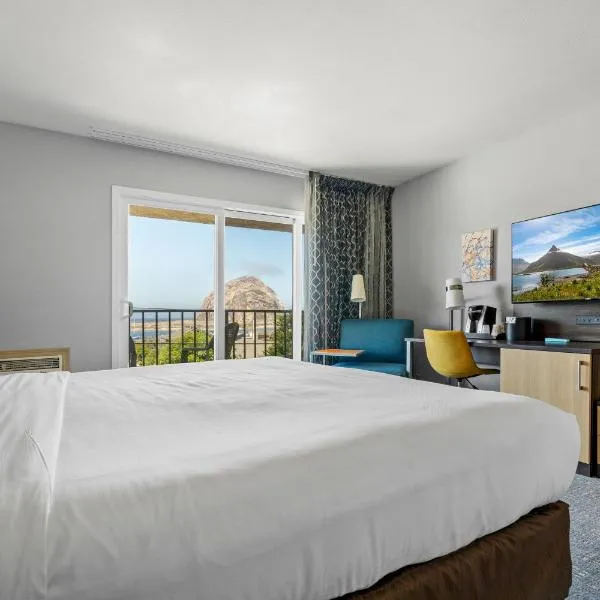 Hotel Avisa Downtown, hotell sihtkohas Morro Bay