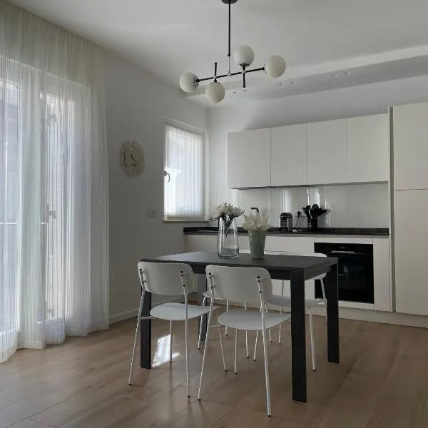 Casa di Cìì – hotel w mieście Porto San Giorgio