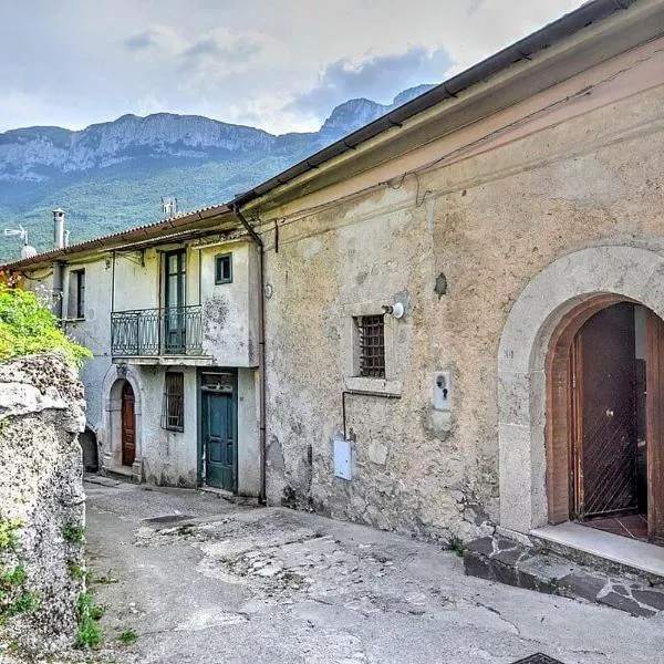 il sentiero del riccio, hotel a Sicignano degli Alburni