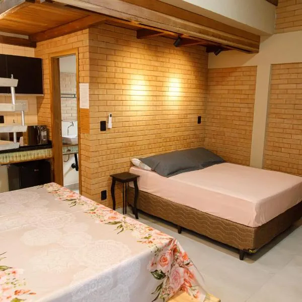Casa Florescer da Madeira, hotel v destinaci Pomerode