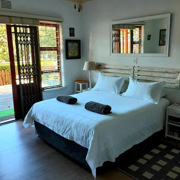 Double Room - Robberg, hotel a Plettenberg Bay
