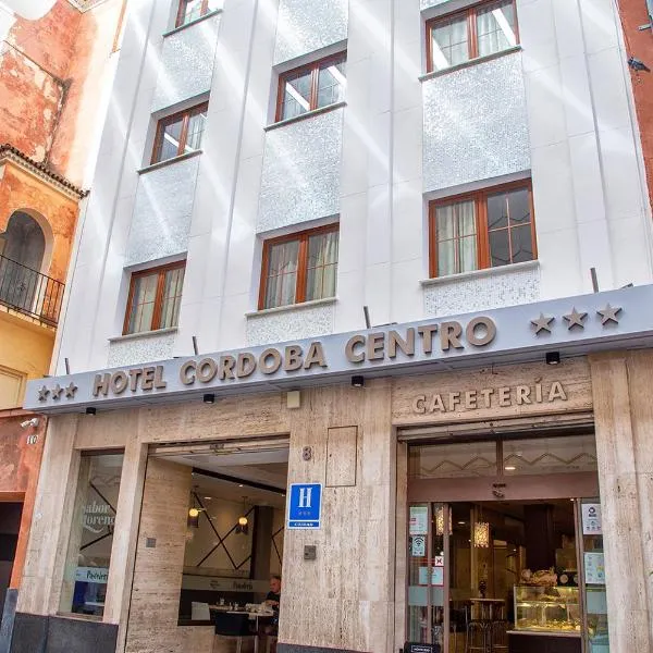 Hotel Córdoba Centro: Córdoba şehrinde bir otel